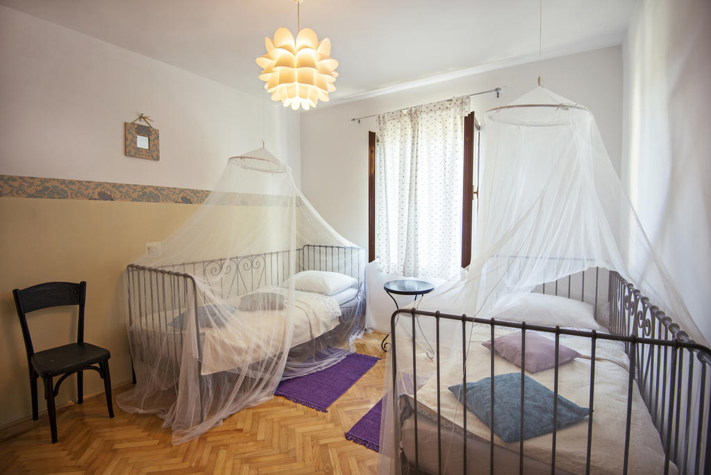 Apartments Petrcane Welcome Zimmer foto