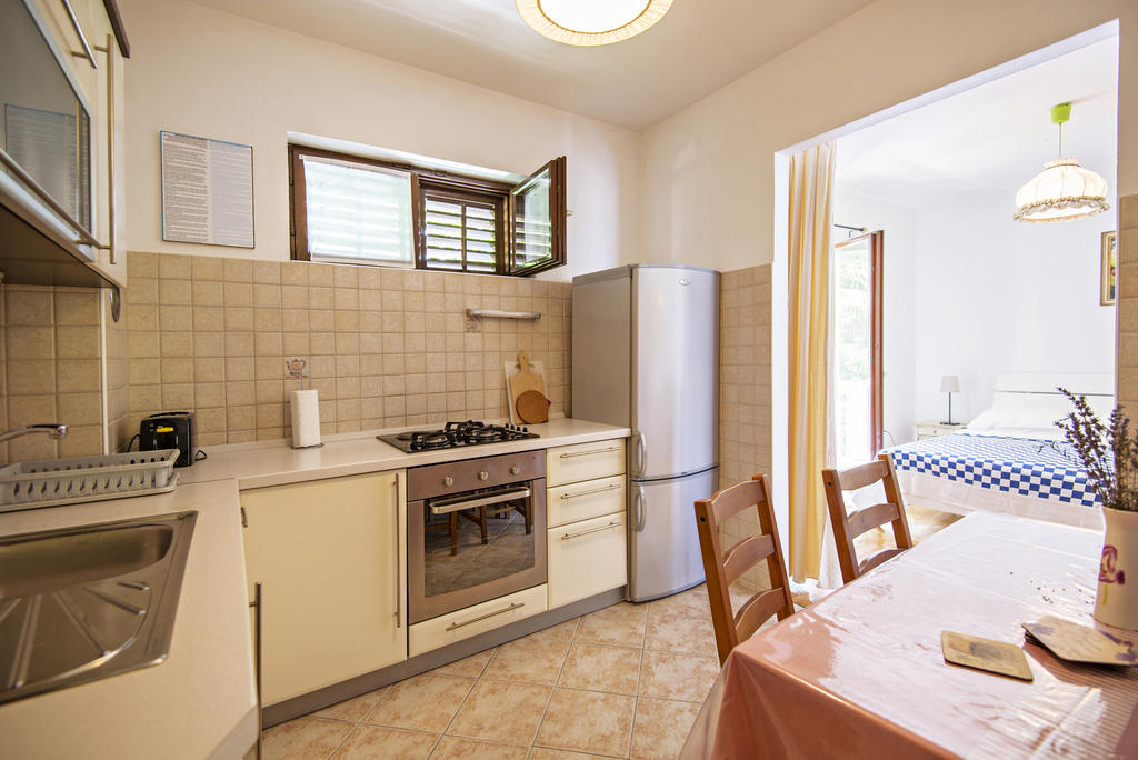 Apartments Petrcane Welcome Zimmer foto