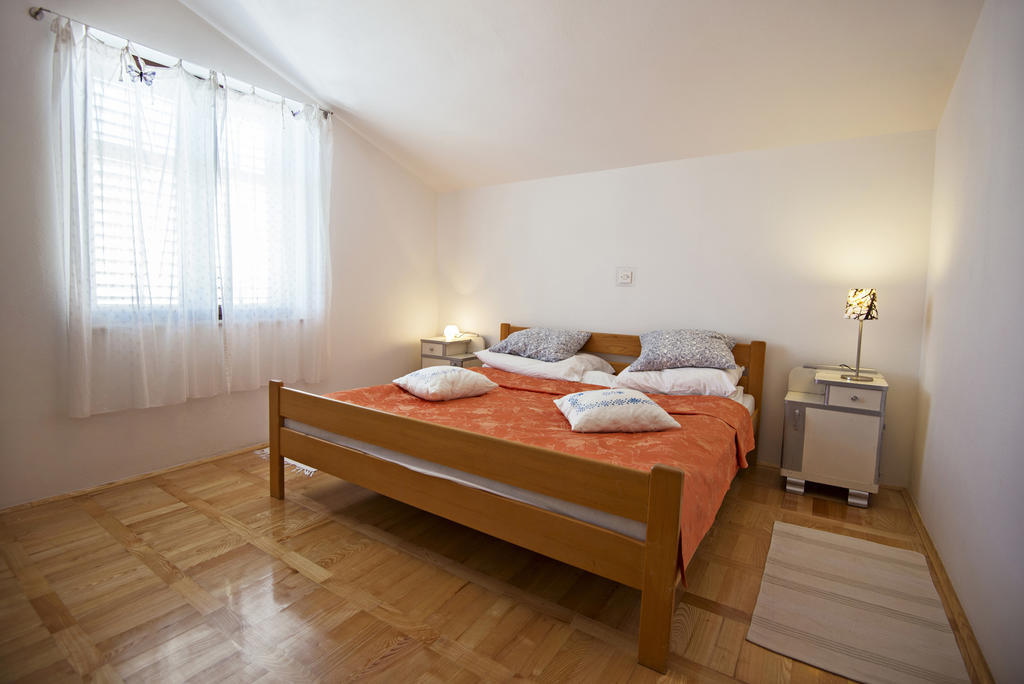 Apartments Petrcane Welcome Zimmer foto