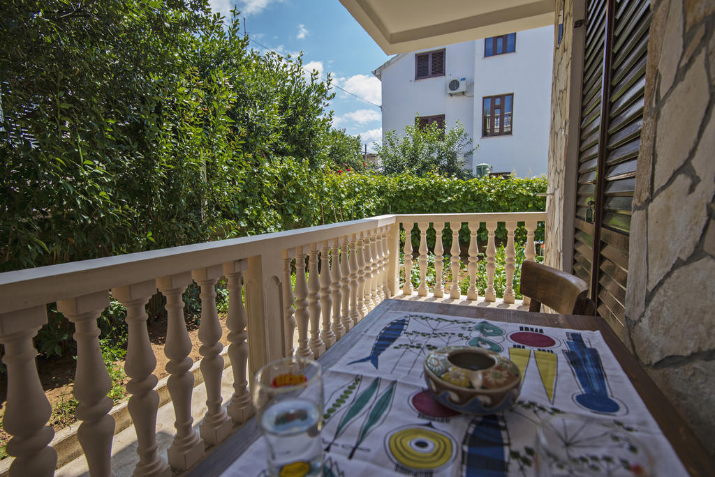 Apartments Petrcane Welcome Zimmer foto