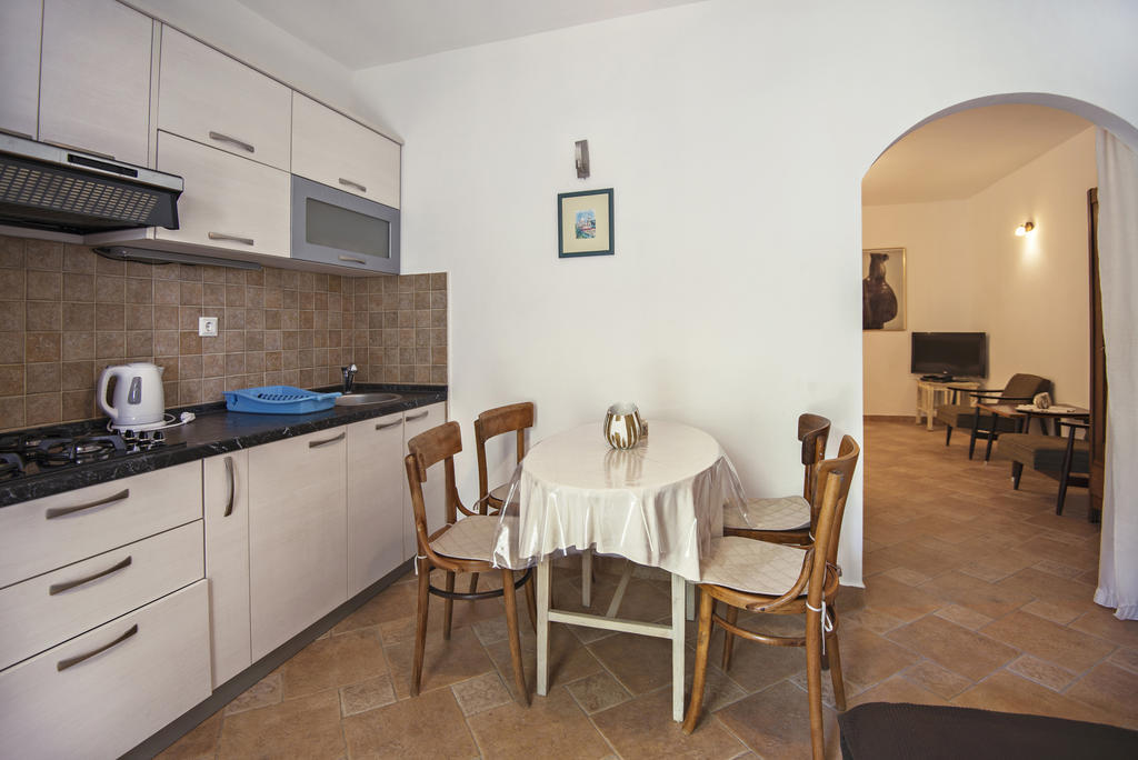 Apartments Petrcane Welcome Zimmer foto