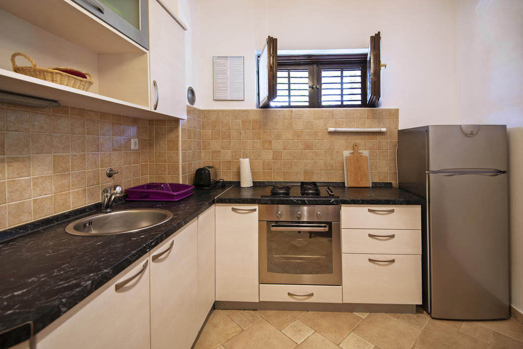 Apartments Petrcane Welcome Zimmer foto