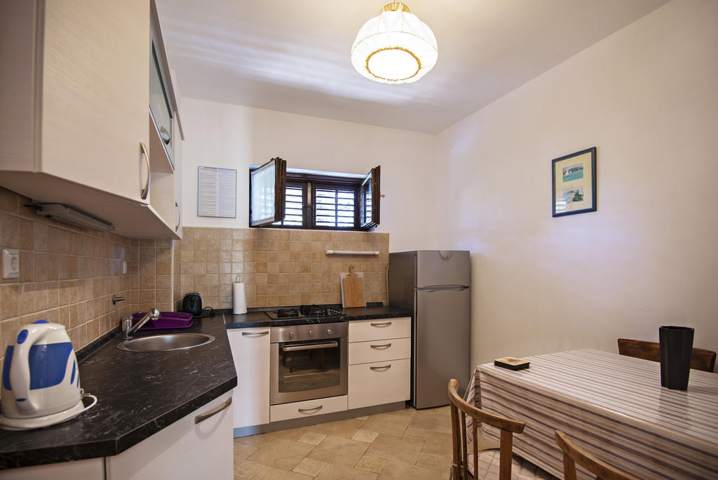 Apartments Petrcane Welcome Zimmer foto