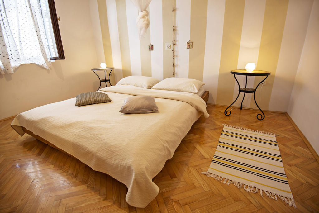 Apartments Petrcane Welcome Zimmer foto